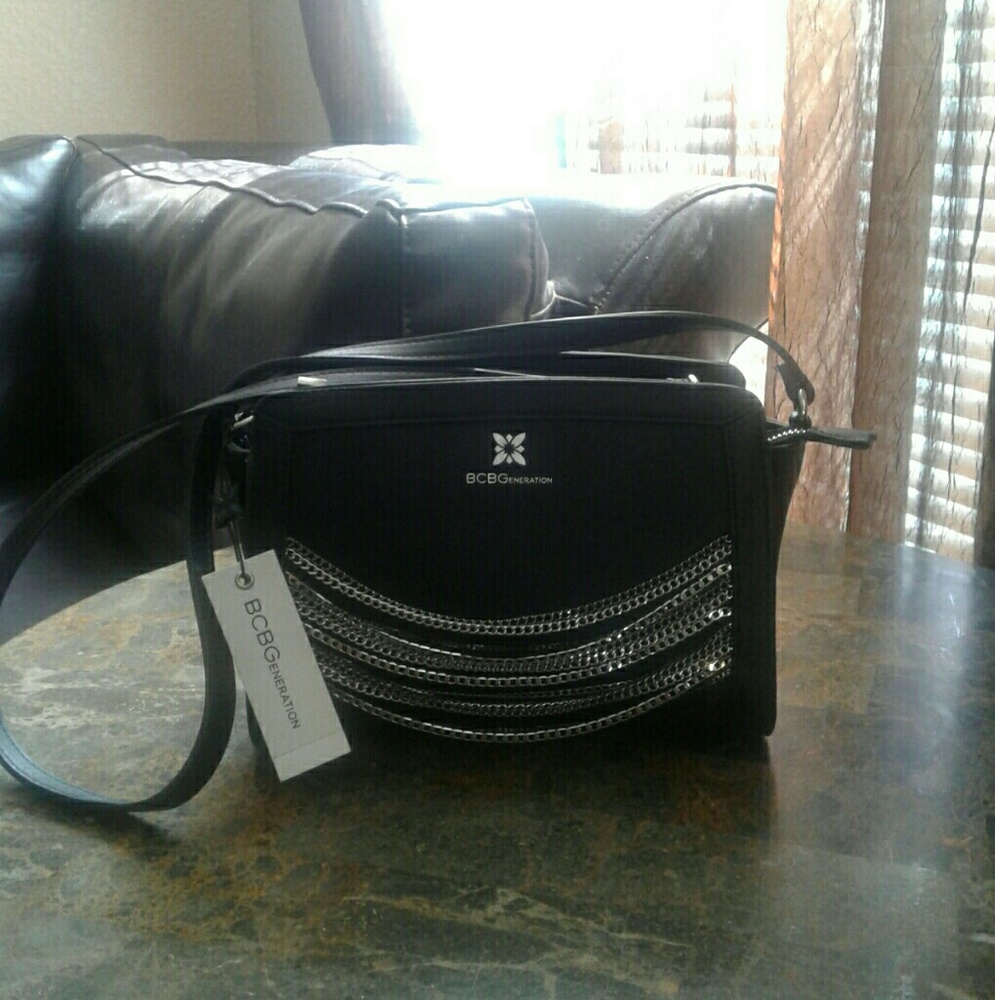 LAST ONE!! Gorgeous, BCBG Milena Crossbody Bag!